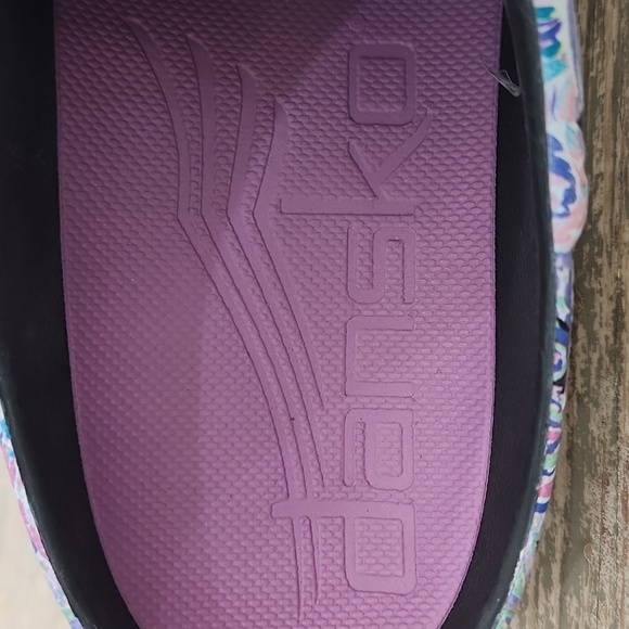 DANSKO CLOGS, Kane Paisley Multi, Women's 41 - Picture 7 of 7